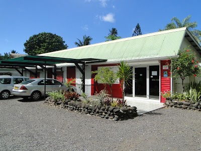 Linareva Moorea Beach Resort, Moorea, French Polynesia