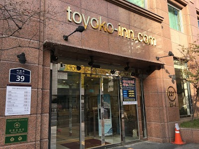 Toyoko Inn Busan Seo-myeon, Busan, Korea