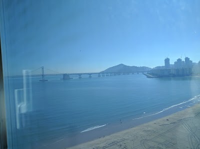 Hotel Aqua Palace, Busan, Korea
