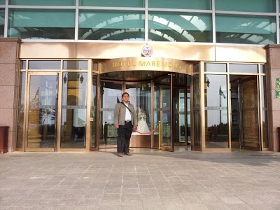 Hotel Maremons, Sokcho, Korea