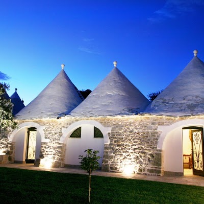 Masseria Quis Ut Deus, Crispiano, Italy