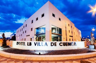 Hotel LB Villa De Cuenca, Cuenca, Spain
