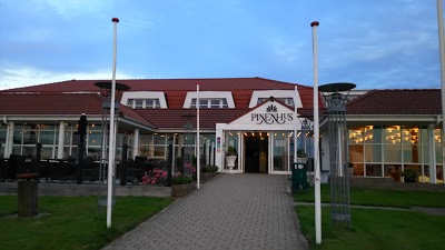 Hotel Pinenhus, Roslev, Denmark