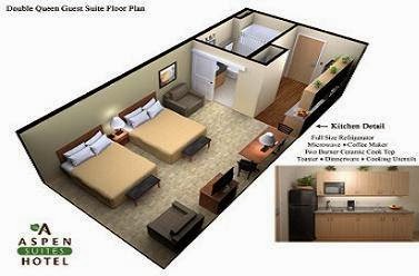 ASPEN SUITES HOTEL JUNEAU, Juneau, United States of America