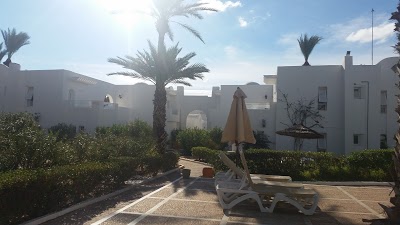 Seabel Aladin, Aghir, Tunisia