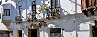 San Marino Royal Hotel, Sucre, Bolivia
