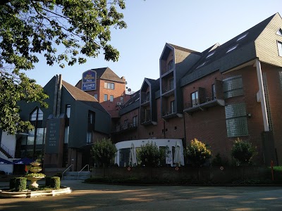 Best Western Plus Aldhem Hotel, Grobbendonk, Belgium