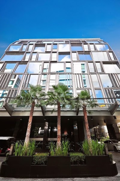 Galleria 10 Hotel Bangkok, Bangkok, Thailand