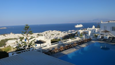 Hotel Alkyon, Mykonos, Greece