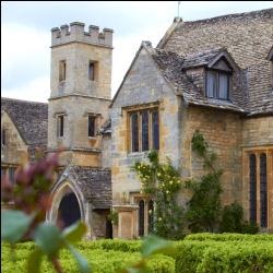 Ellenborough Park, Cheltenham, United Kingdom