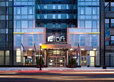 Aloft New York Brooklyn Hotel, Brooklyn, United States of America