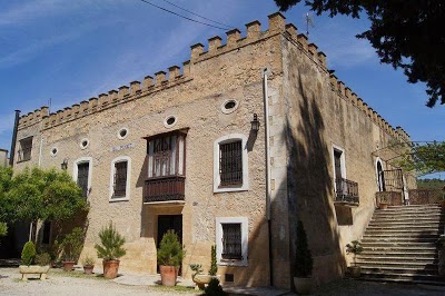 Casa Rural Masia El Pinet, Alfafara, Spain
