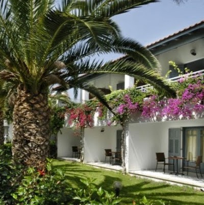 Aks Annabelle Village Hotel, Hersonissos, Greece
