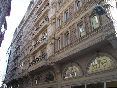 Marmaray Hotel, Istanbul, Turkey
