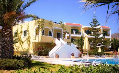 Alimounda Mare, Karpathos, Greece