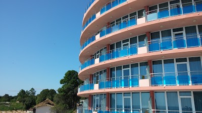 Sirius Beach Hotel, Varna, Bulgaria