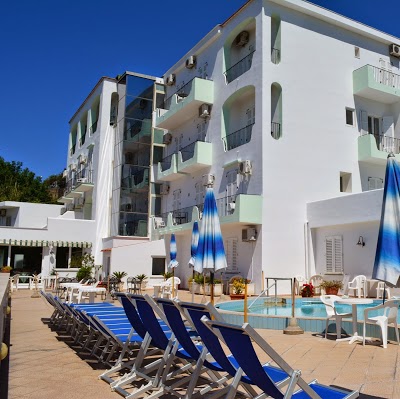 Hotel La Ginestra, Forio dIschia, Italy