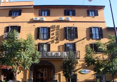 Hotel Barbato, Naples, Italy