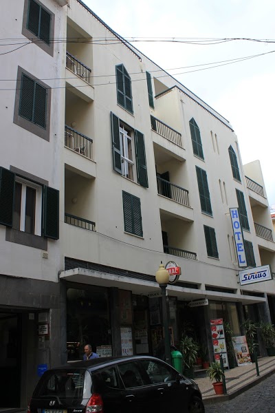 Sirius, Funchal, Portugal