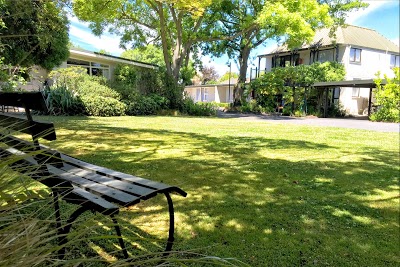 Ashleigh Court Motel, Christchurch, New Zealand