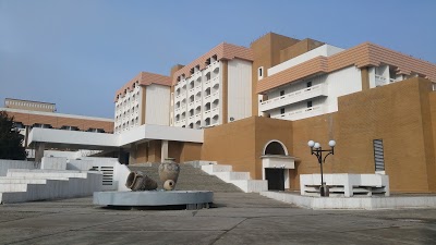 Hotel Afrosiyob Palace, Samarkand, Uzbekistan