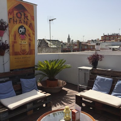 Oasis Backpackers' Palace Seville, Seville, Spain