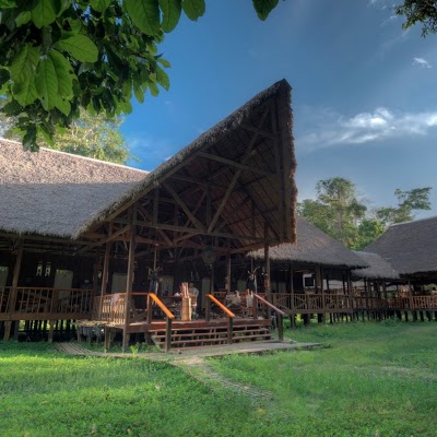 Tambopata Research Center Lodge, Tambopata, Peru