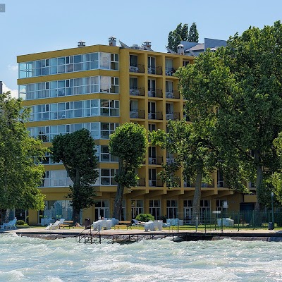 Hotel Lido Siofok, Siofok, Hungary