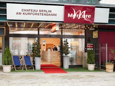 Mercure Hotel Chateau Berlin am Kurf, Berlin, Germany