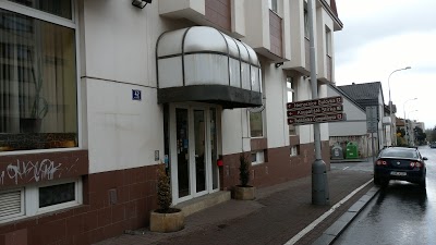 Hotel Henrietta, Prague, Czech Republic