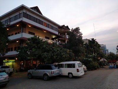 Freedom Hotel, Siem Reap, Cambodia