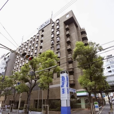 Dormy Inn Shinsaibashi, Osaka, Japan