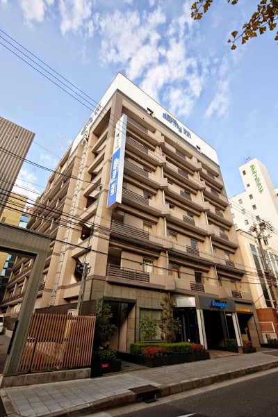 Dormy Inn Umeda Higashi, Osaka, Japan