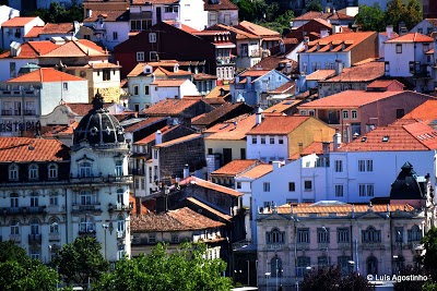 BEST WESTERN Hotel D. Lu, Coimbra, Portugal