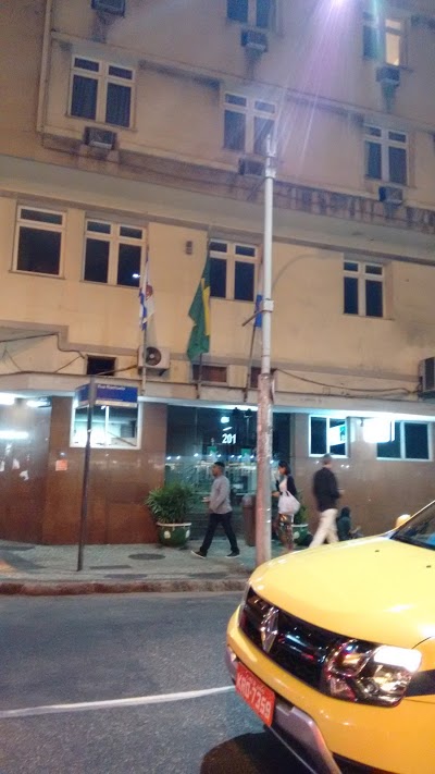 Rios Nice Hotel, Rio de Janeiro, Brazil