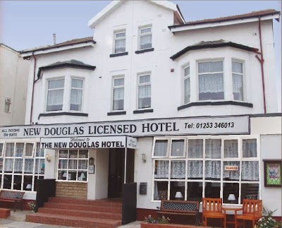 New Douglas Hotel, Blackpool, United Kingdom