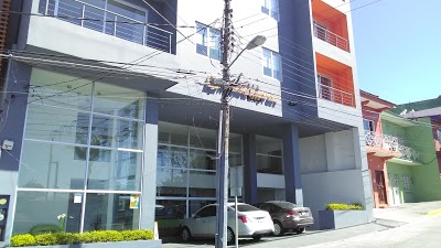 BG Hotel & Creperie, Xalapa, Mexico
