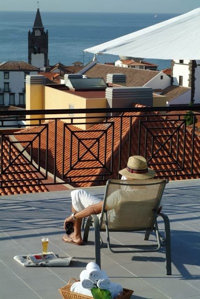 Hotel Orquidea, Funchal, Portugal