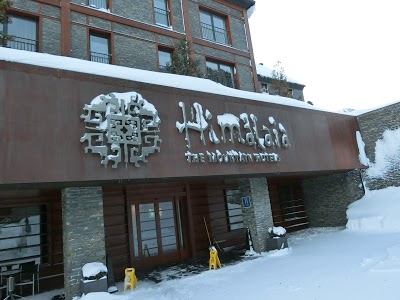 Hotel Himalaia Baqueira, Naut Aran, Spain
