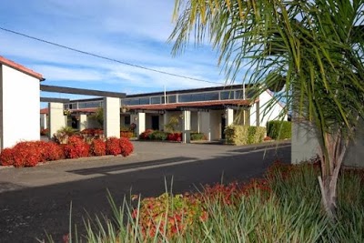 Fern Motel, Napier, New Zealand