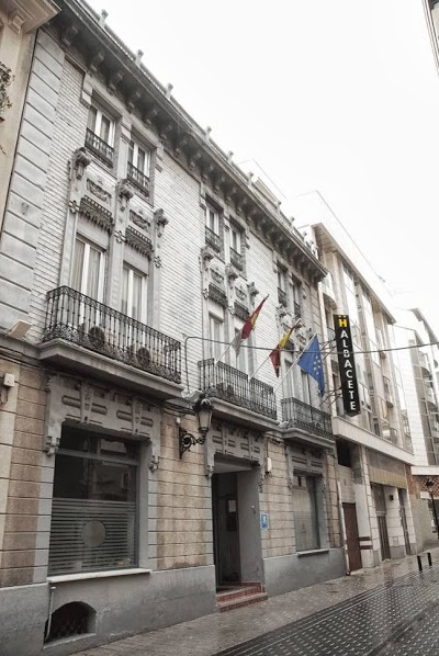 Hotel Albacete, Albacete, Spain