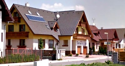 Tatras, Velka Lomnica, Slovakia