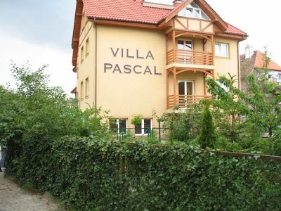 Villa Pascal, Gdansk, Poland