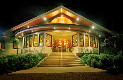 Hotel Casa Roland Marina Resort, Golfito, Costa Rica