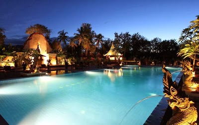 Le Palais Juliana, Luang Prabang, Lao People's Democratic Republic
