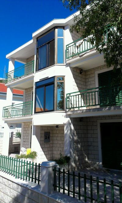 Villa Meridiana, Orebic, Croatia