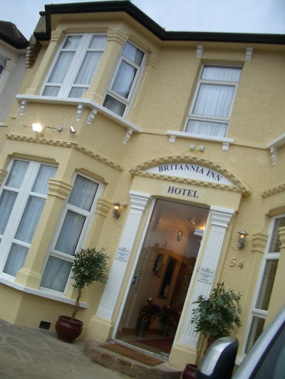 Britannia Inn Hotel, Ilford, United Kingdom