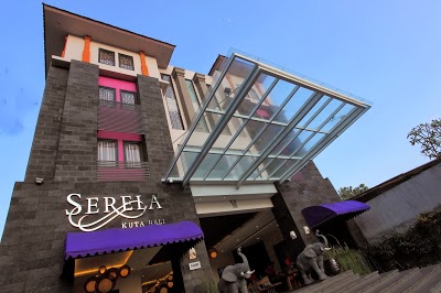 Serela Kuta Bali, Kuta, Indonesia