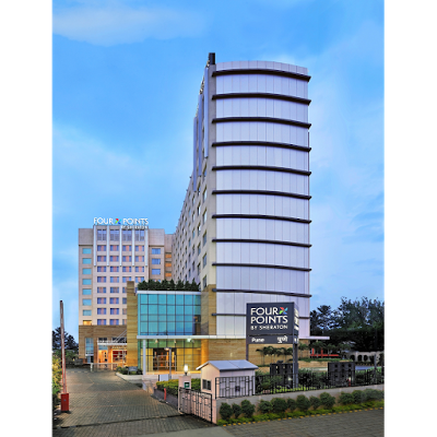Four Points by Sheraton Pune, Nagar Road, Pune, India