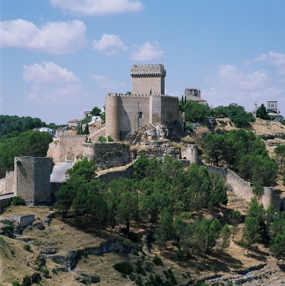 Parador de Alarc, Alarcon, Spain